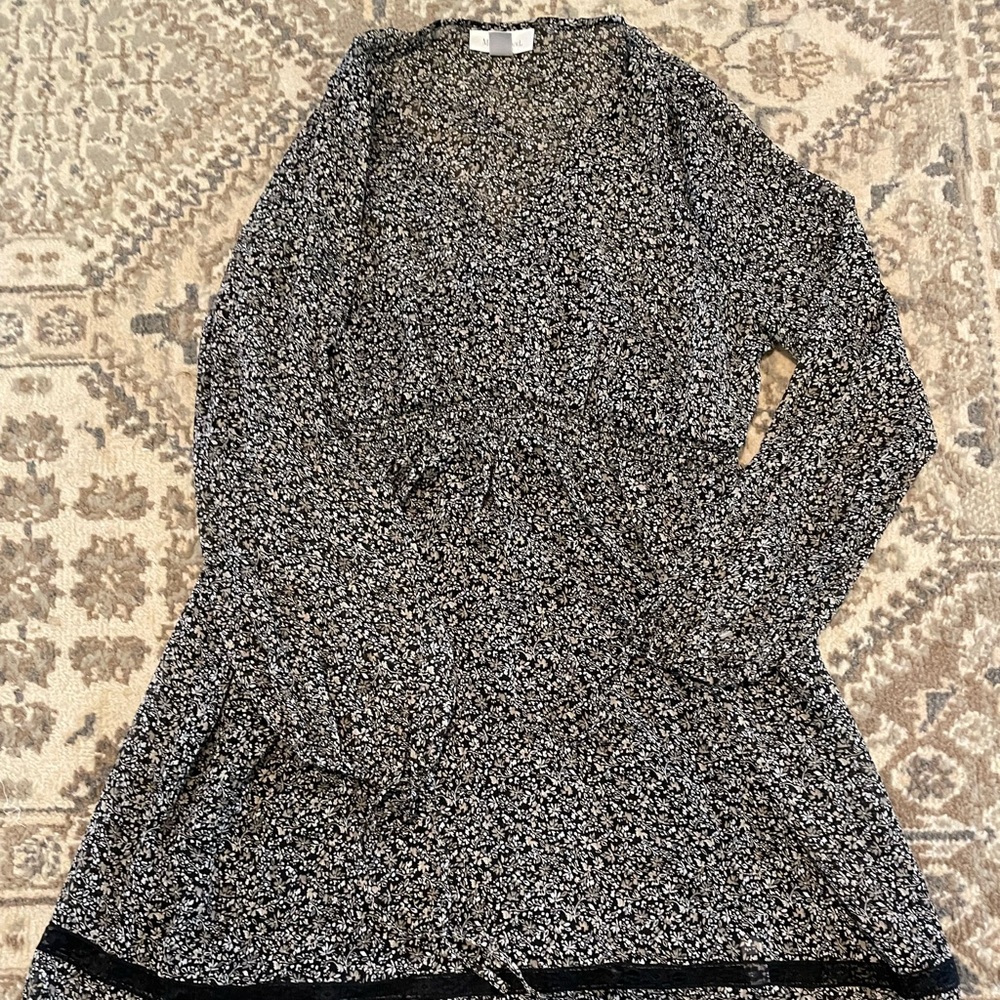 Motherhood Maternity Dress